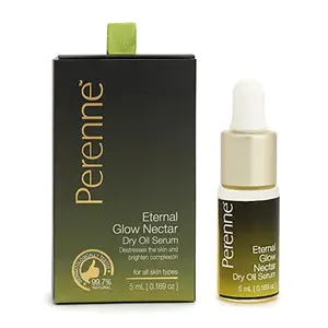 Perenne Eternal Glow Nectar Dry Oil Serum 5ml