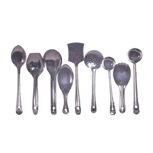 Dynore 9 Pcs Kitchen Serving Tool