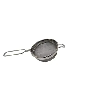 Dynore Stainless Steel Tea Strainer- Size 9