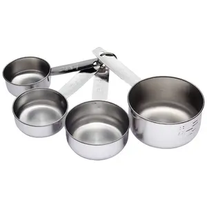 Dynore Set of 4 Measuring Cups