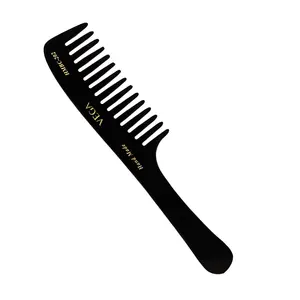 VEGA Handcrafted Round Teeth Comb Gentle On Scalp
