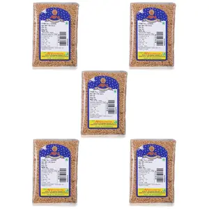 Avni Sesame Seeds Chikki(Pack Of 5X 100 Grams )