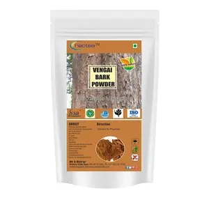 Neotea Vijaysar/Vengai/Bijasal/Pteocarpus Marsupium Bark Powder 500 G