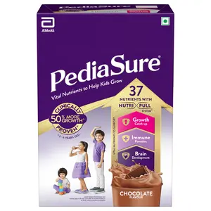 Pediasure Nutritional Drink Powder 950g, Chocolate, Scientifically Designed Nutrition for Supporting Kids Growth
