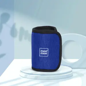 Mee Mee Portable Baby Bottle Warmer | Warm's Baby Milk Using Quick USB Charging | Helps To Keep Baby Milk Warm, Used for Indoor and Outdoor Shopping, Travel (Blue)