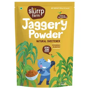 Slurrp Farm Jaggery Powder -300 gm