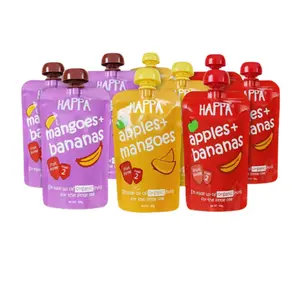 Happa Organic for Little one, Fruit Puree -Combo