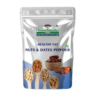 TummyFriendly Foods Premium Nuts and Dates Powder -200 gm