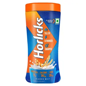 Horlicks Nutrition Drink Jar|| 1 Kg