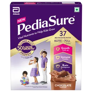 Pediasure Health and Nutrition Drink Powder 750g, Chocolate,Scientifically Designed Nutrition for Supporting Kids Growth
