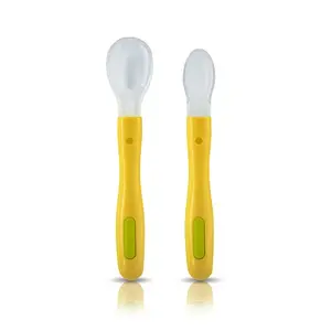 Luvlap Fun Club Feeding Spoon Set