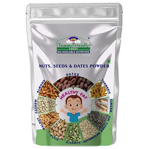 TummyFriendly Foods Premium Nuts, Seeds and Dates Powder | Dry Fruit Powder For Baby Kids | Dry Nuts For Babies Kids and Adults | No Hidden Sugar | No Preservatives | 100g