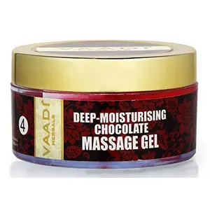 Deep Moisturising Chocolate Massage Gel 50g
