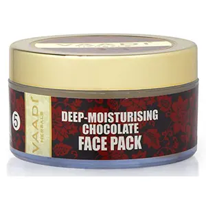 Deep Moisturising Chocolate Face Pack 70g