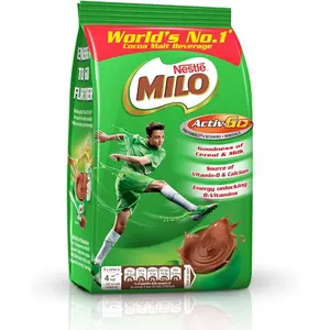 Milo Original Activ-Go Chocolate Malt Drink Best Nutritious Drink For Breakfast 400gm