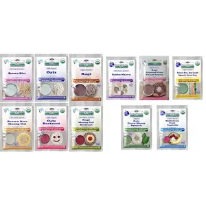 Tummy Friendly Trial Packs For Baby Kids. Stage123. Available in Baby Trial Packs. Real Food No Harmful Ingredients. Shelf life 6 Months