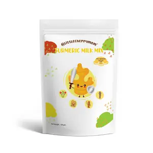 Littlecherrymom Turmeric Milk Mix 150 Gm