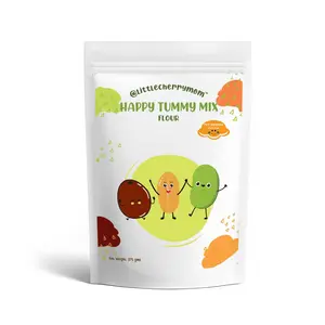 Littlecherrymom Happy Tummy Mix  375 Gm Pack