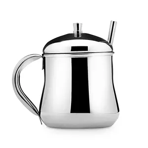 Expresso Stainless Steel Baby Mug Sipper Tumbler with Straws for Toddlers(200ML)