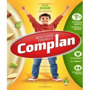 Complan Pista Badam Flavour 500g