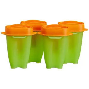 Tupperware Lolli Tups Set 4-Pieces