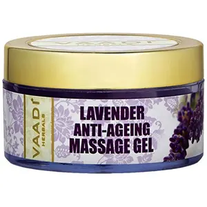 Lavender Anti Ageing Massage Gel 50g