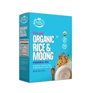 Organic Rice & Moong Khichdi Mix 200g