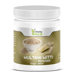 100% Pure Multani Mitti Powder (Clay) - 100 GM