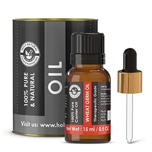 Wheat Germ Carrier Oil - 15 ML by