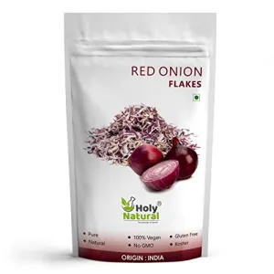 Red Onion Flakes - 500 GM