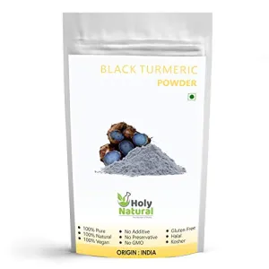 Black Turmeric Powder - 100 GM