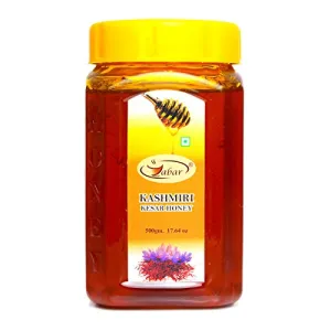 Kashmiri Kesar Honey 500 GMS
