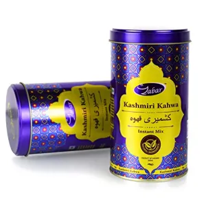 Premium Kashmiri Kahwa (Qawah Tea) Instant Mix 250 GM
