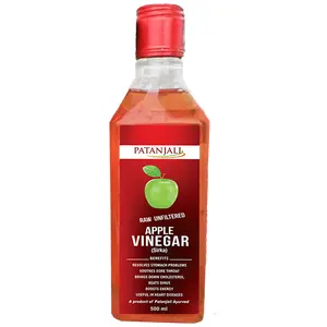 Patanjali Apple Vinegar(Sirka)