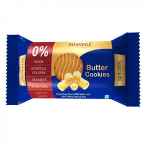 BUTTER COOKIES 46 GM Pack of 2