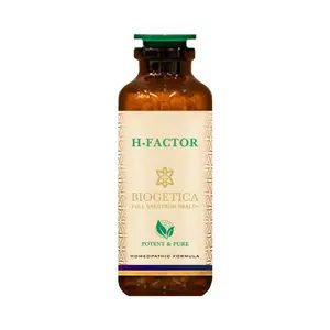 Biogetica Homeopathy H-Factor