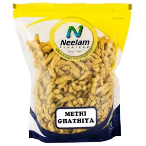 Methi GATHIYA 400 gm (14.10 OZ)