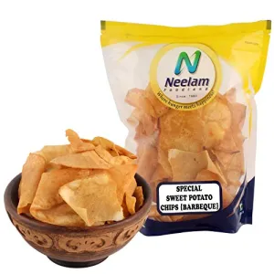 Special Sweet Potato Chips (Barbeque) 200 gm (7.05 OZ)