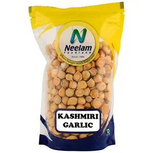 One Clove Garlic (Kashmiri lehsun) 200 gm (7.05 OZ)