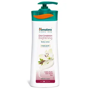 Himalaya Clear Complexion Brightening Body Lotion for Normal Skin (400  ML)