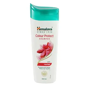 Himalaya Colour Protect Shampoo 400 ML Hibiscus