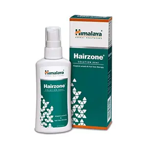Himalaya Hairzone'solution 60 ML