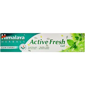 Himalaya Toothpaste - Active Fresh Gel 80g 