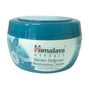 Himalaya Herbals Winter Defense Moisturizing Cream (50 ML) (Pack of 2)