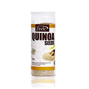 Zevic Gluten Free with Protein Quinoa Seeds 200g
