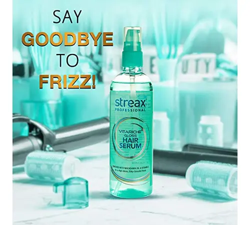 Streax Pro Hair Serum - 200ml - the best price and delivery | Globally