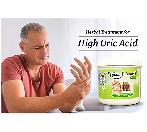Hakim Suleman's R Care: A Herbal Medicine for Joints pain Arthritis Uric  Acid Joints Swelling - the best price and delivery | Globally