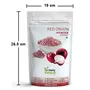 Red Onion Powder (Dehydrated) - 400 Gm, 4 image