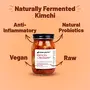 Kimchi Fermented Nappa Cabbage , 500 Gm (17.64 OZ) [Raw Organic Vegan], 6 image