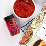 Korean Gochugaru Hot Pepper Powder Shaker Jar , 80 Gm (2.82 OZ) [Red Pepper Powder for Kimchi and Other Korean Dishes], 6 image